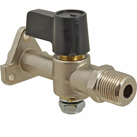 Allpoints On/Off Gas Valve Assy-Tow 162222